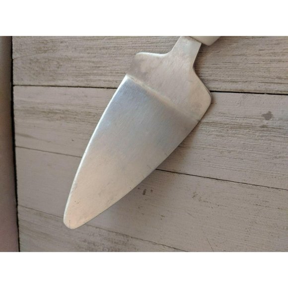 Pyrex Accessories Heavy Duty Stainless Steel Pie Server Serving Spatula 9 3/4" - Picture 2 of 8